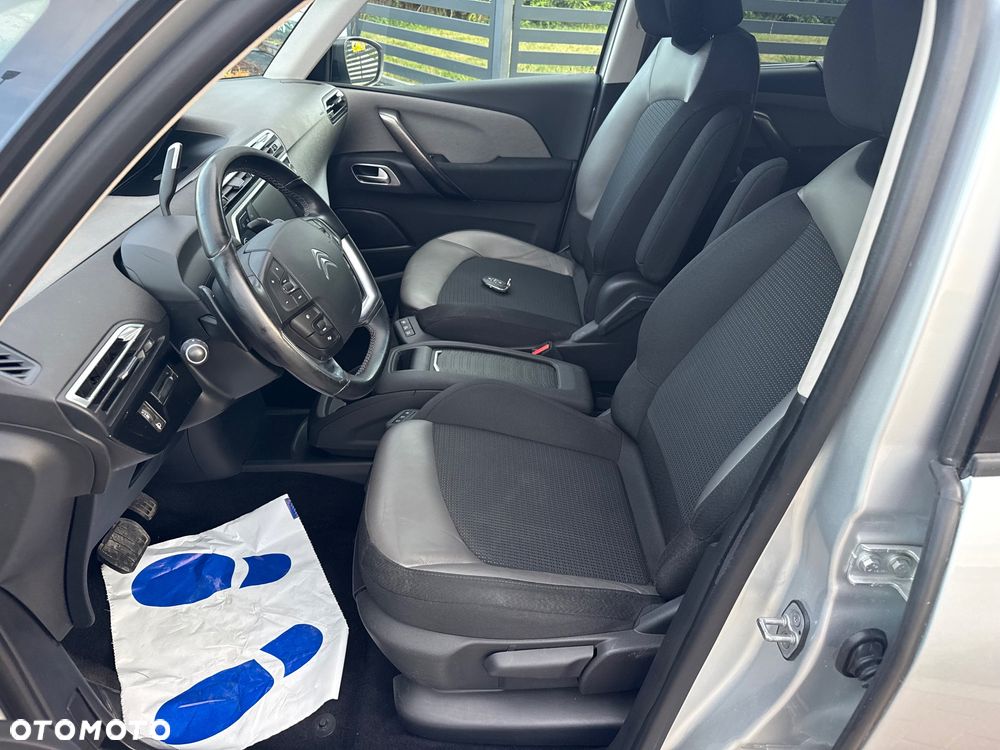 Citroën C4 Picasso 2.0 BlueHDi Exclusive - 13