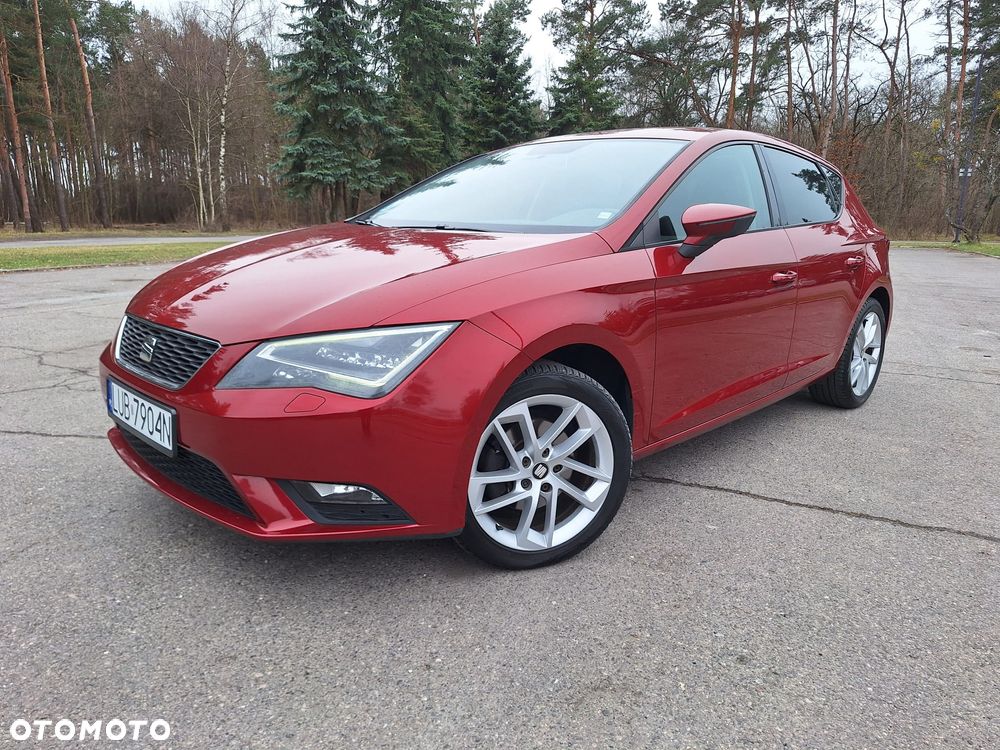 Seat Leon 1.4 TSI Ecomotive Style - 15