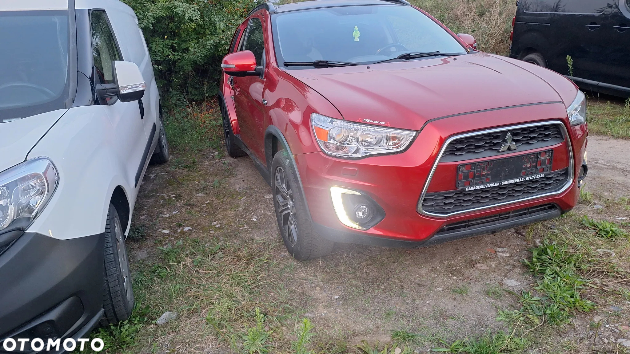 Mitsubishi ASX 1.6 DI-D 2WD Plus - 8