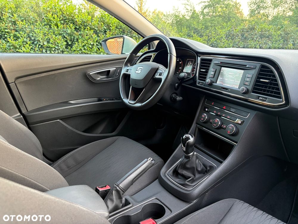 Seat Leon Sportstourer 1.6 TDI Start&Stop Reference - 16