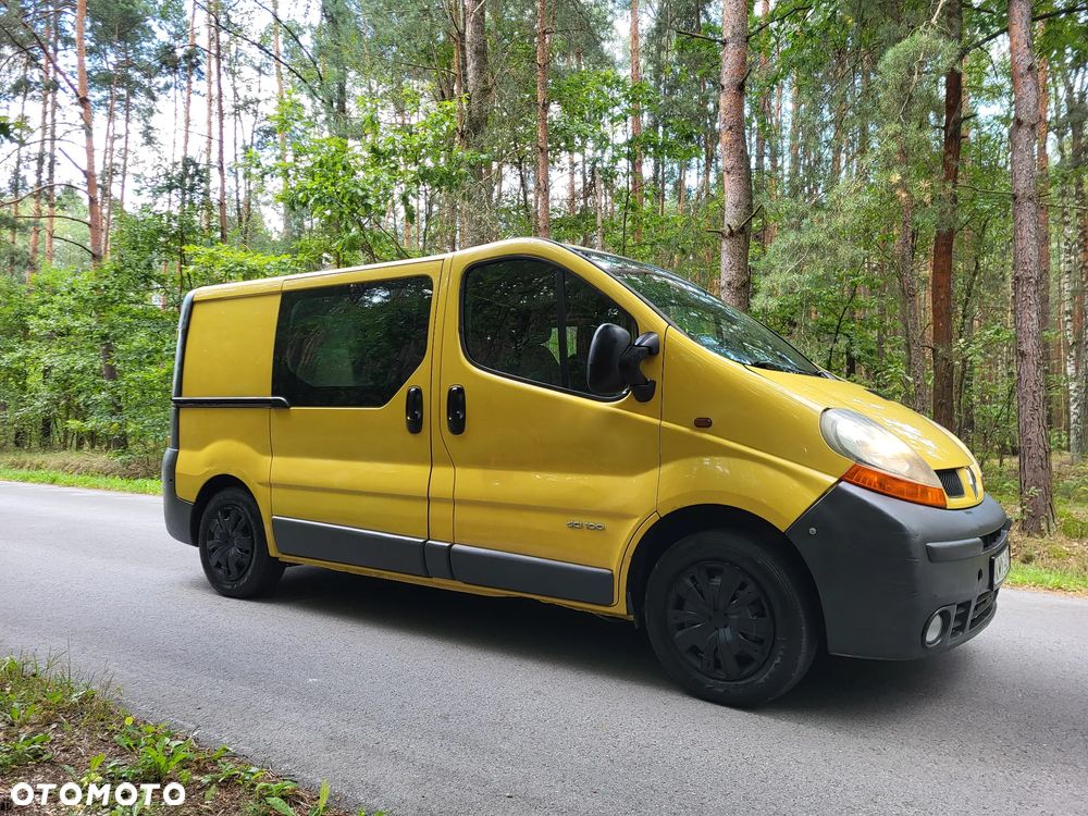 Renault Trafic - 2
