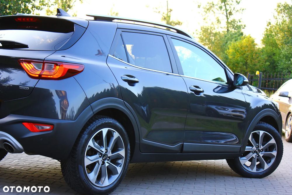 Kia Stonic 1.6 CRDi SCR XL - 14