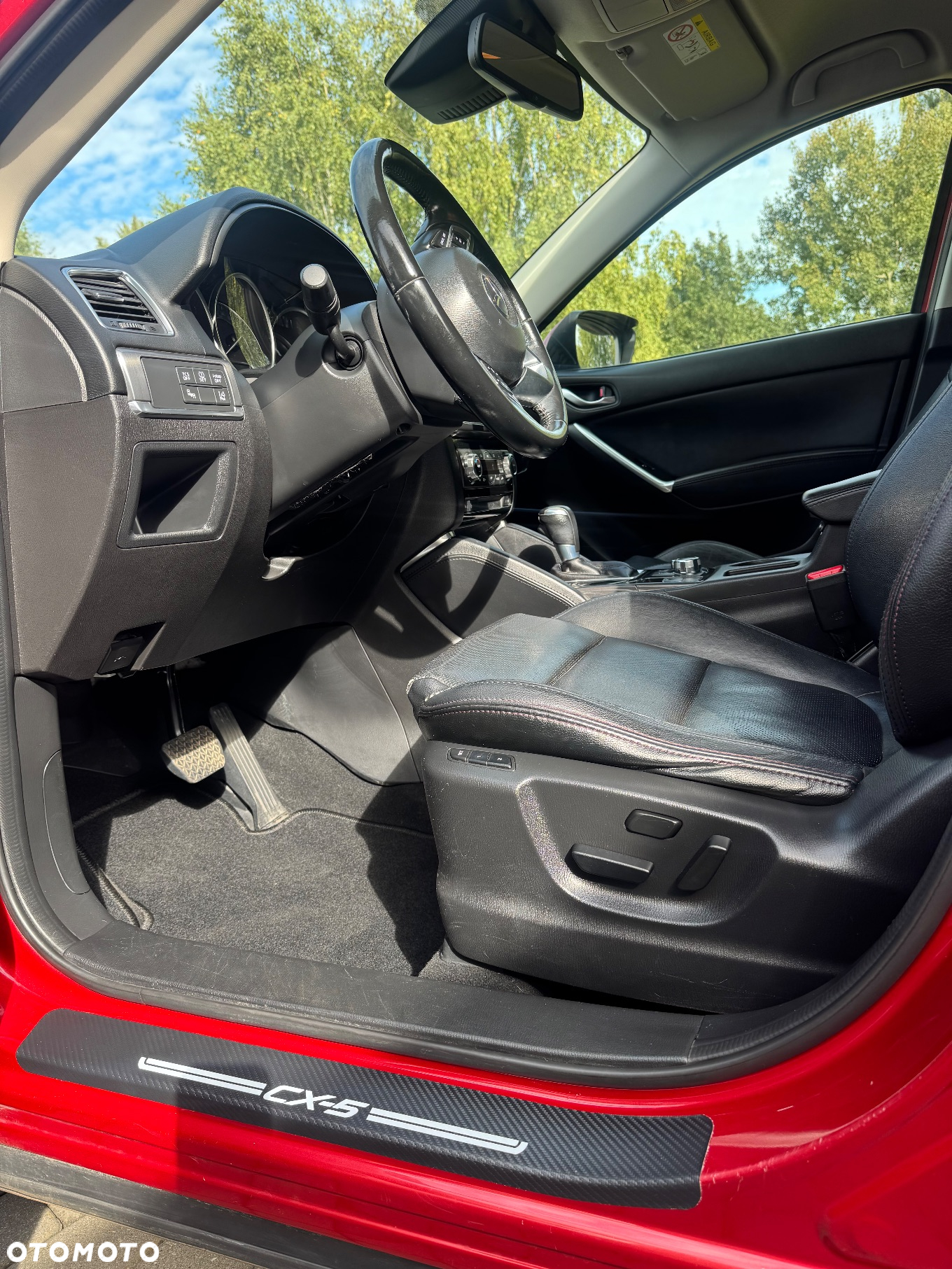 Mazda CX-5 2.2 SKYACTIV-D AWD Sports-Line - 17