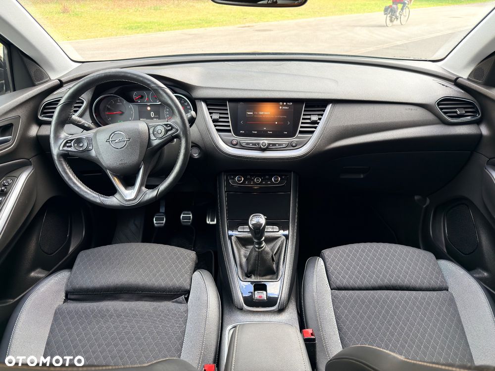 Opel Grandland X 1.2 Start/Stop Business INNOVATION - 29