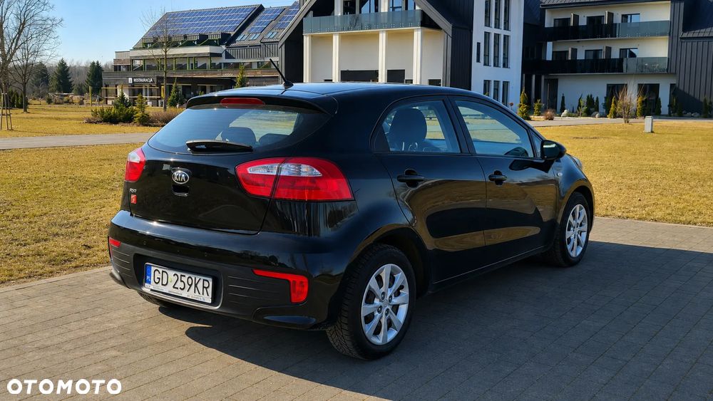 Kia Rio 1.2 M - 2