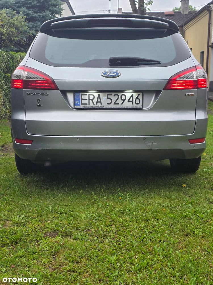 Ford Mondeo 2.0 TDCi Titanium - 5