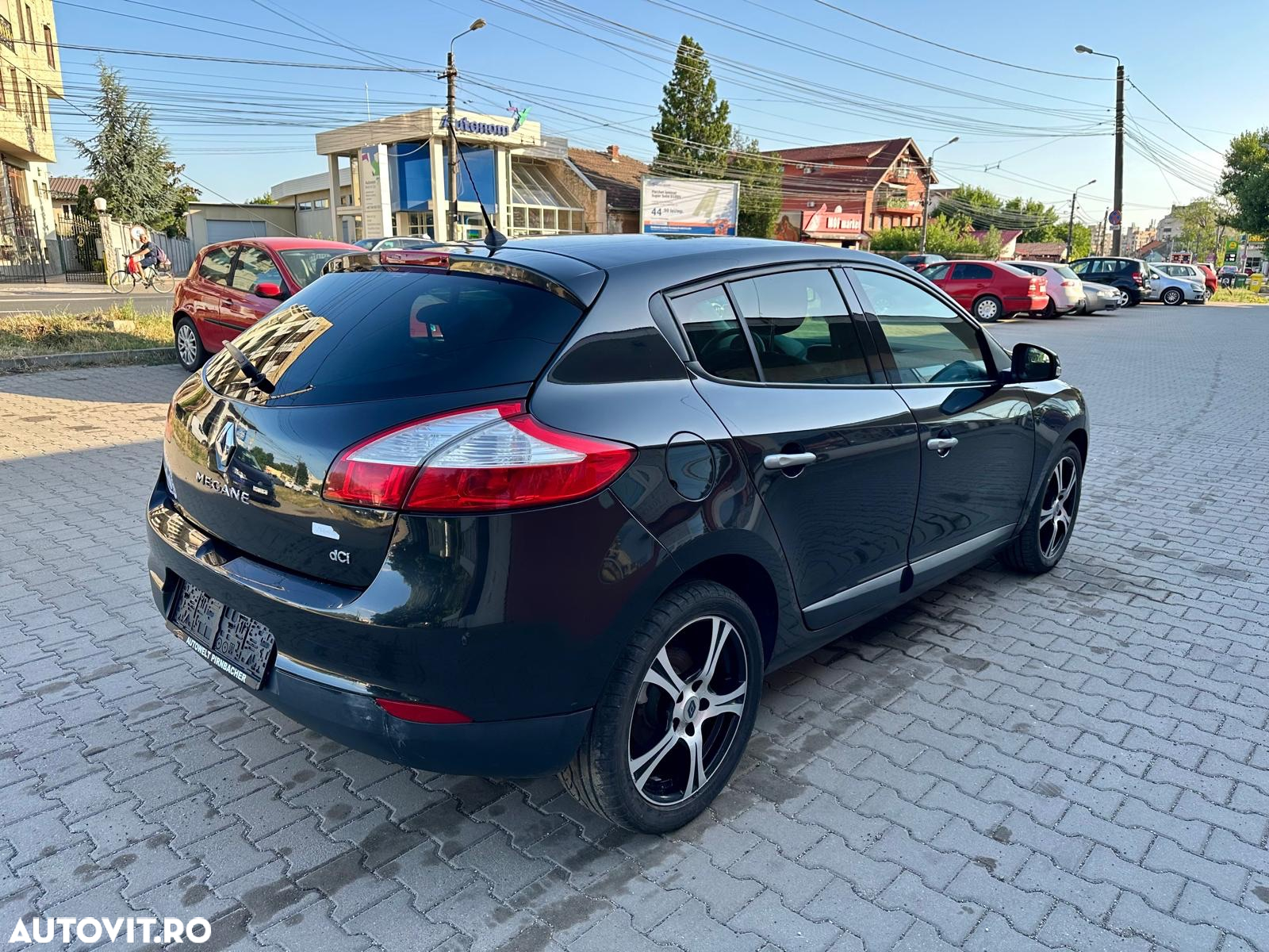 Renault Megane 1.5 dCi Confort Privilege - 4