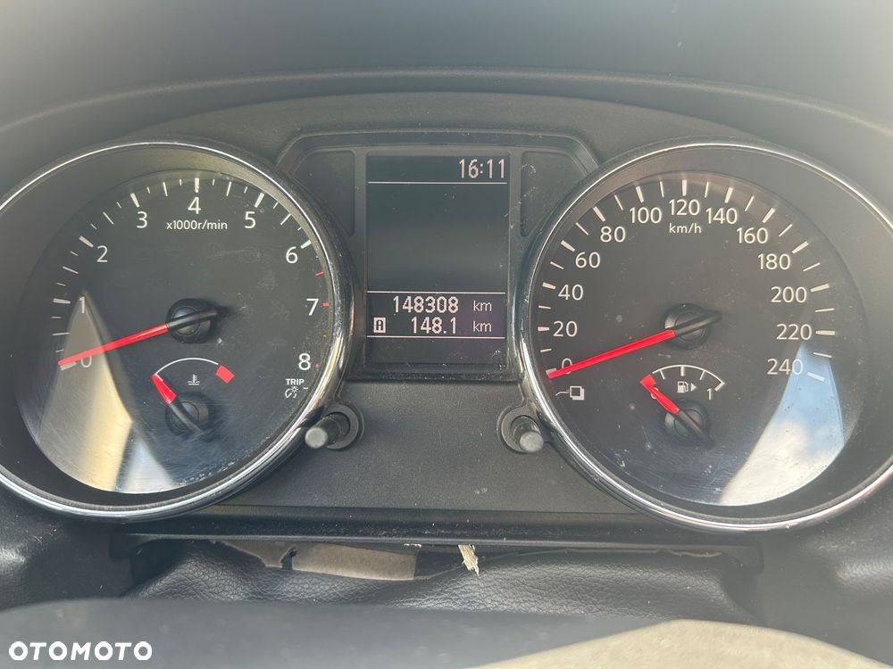 Nissan Qashqai - 8