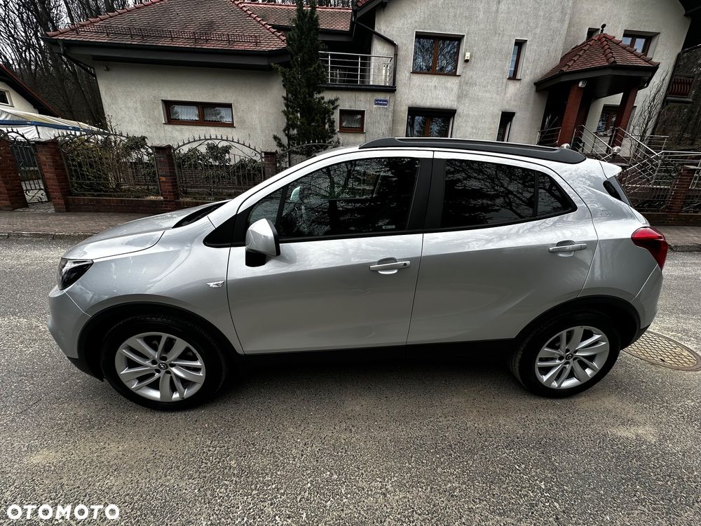 Opel Mokka 1.4 Turbo ecoFLEX Start/Stop Innovation - 14