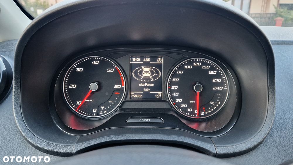 Seat Ibiza 1.4 TDI Style - 31