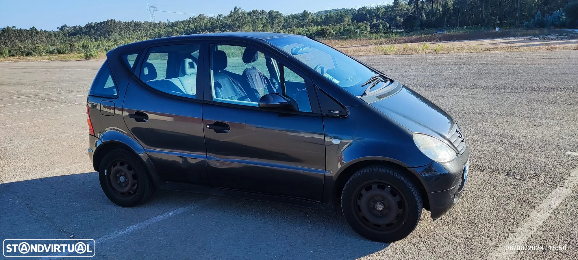 Mercedes-Benz A 170 CDi Classic - 17