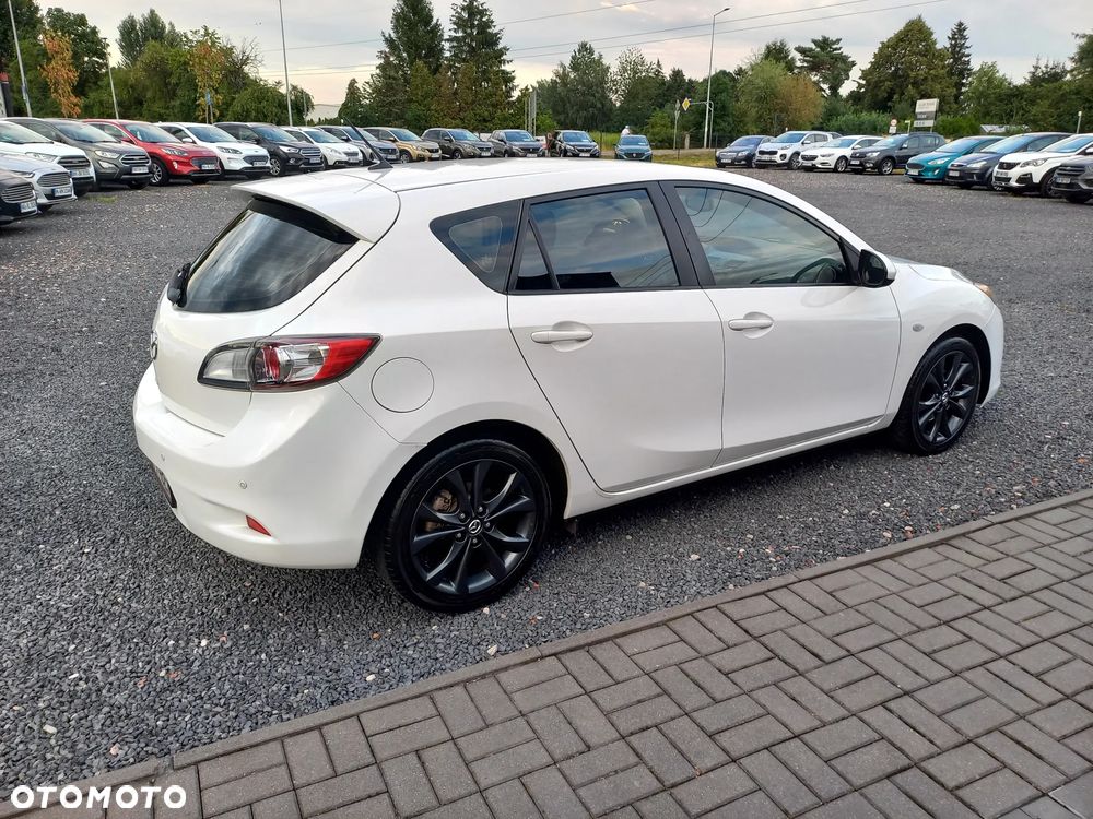 Mazda 3 1.6 MZ-CD DPF Edition - 7