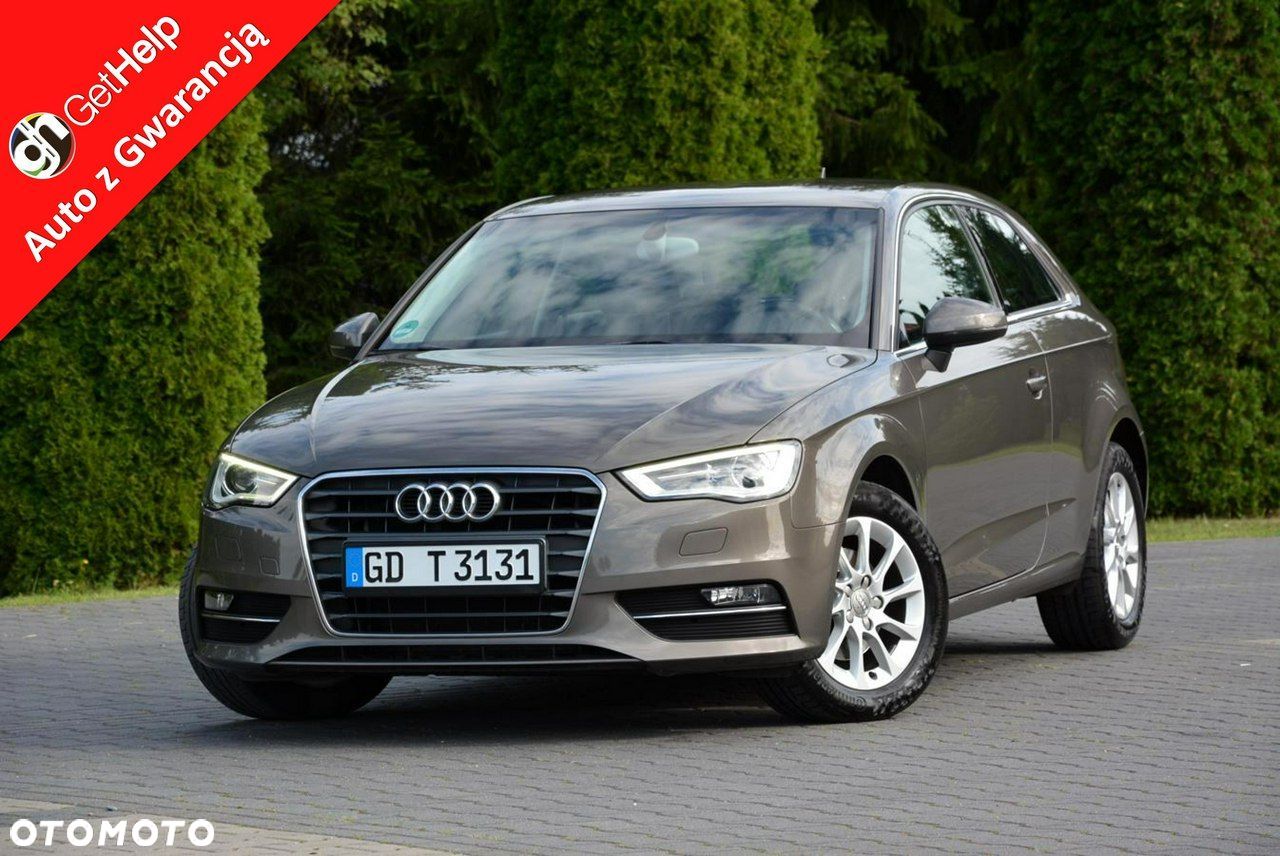 Audi A3 1.6 TDI Ambiente - 1