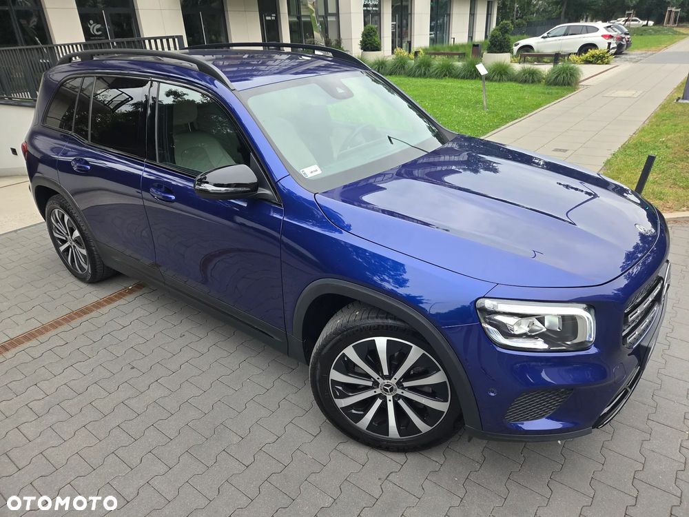 Mercedes-Benz GLB 250 4-Matic 8G-DCT - 7