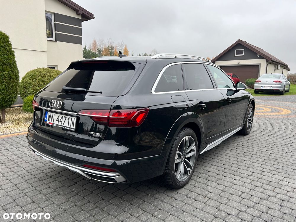Audi A4 Allroad 40 TDI Quattro S tronic - 6