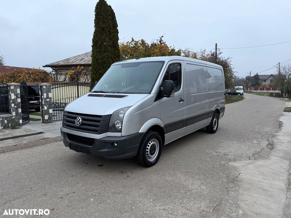 Volkswagen Crafter - 1