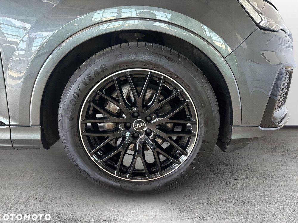Audi Q7 TDI mHEV 210 kW Quattro S Line Tiptr - 32