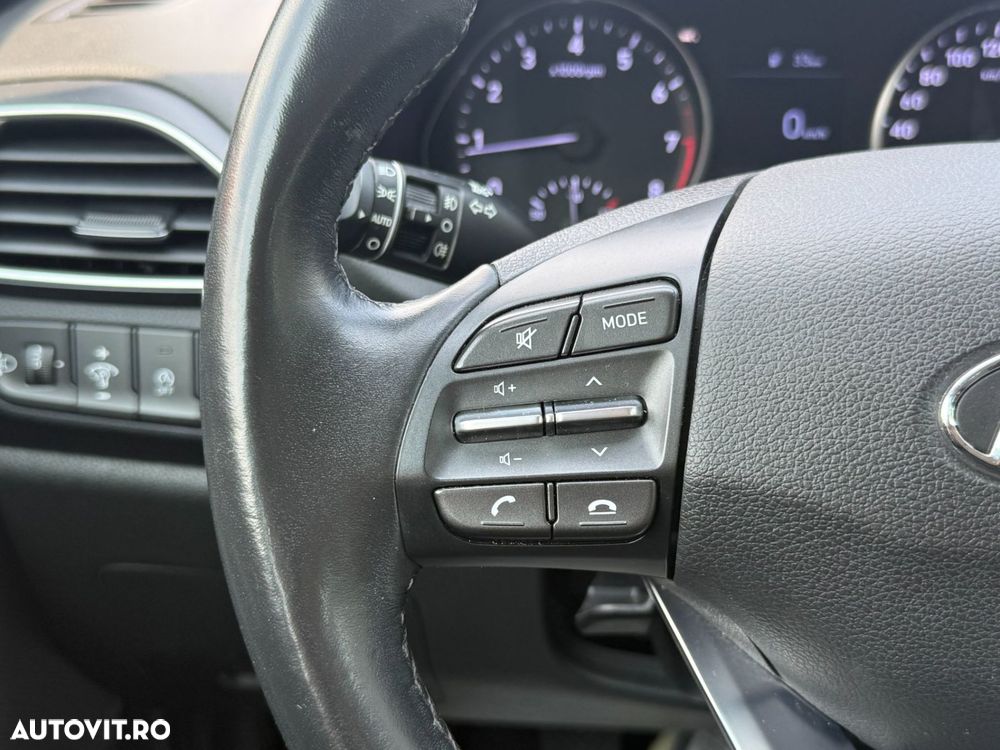 Hyundai i30 1.5 110CP 5DR M/T Comfort - 16
