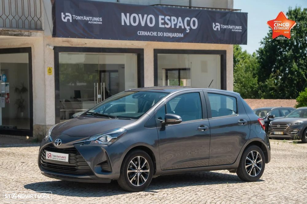 Toyota Yaris 1.0 VVT-i Comfort - 2