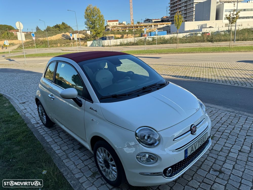 Fiat 500C 1.0 Hybrid Dolcevita - 43