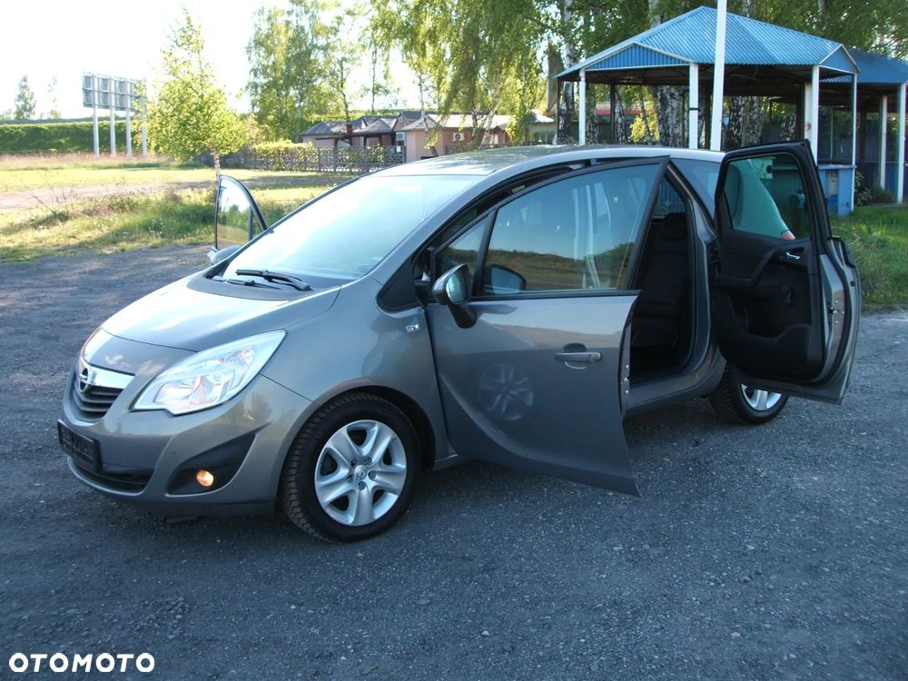 Opel Meriva 1.4 ecoflex Active - 14