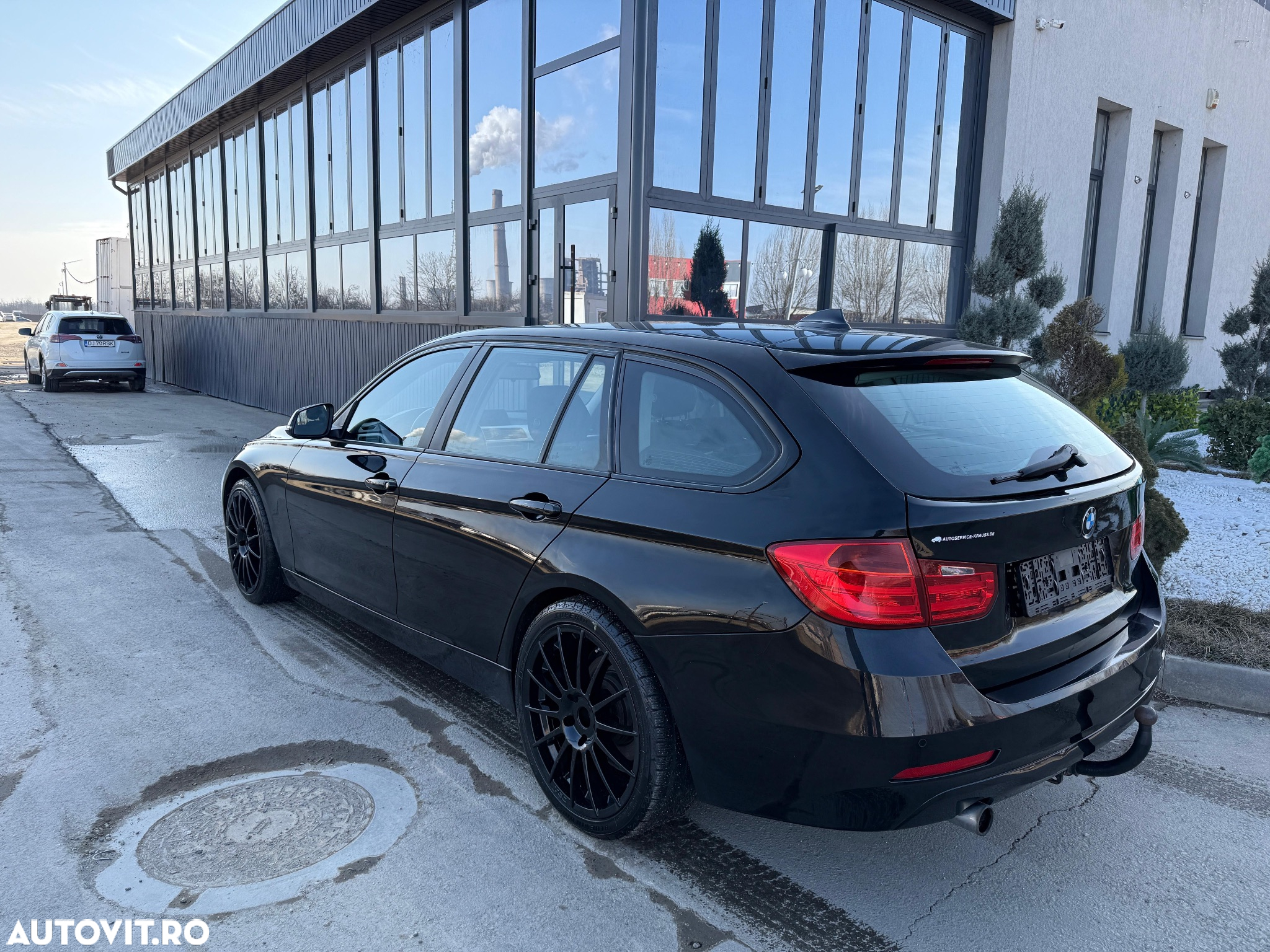 BMW Seria 3 316d Advantage - 4