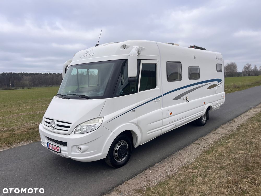 Mercedes-Benz Sprinter Rapido Esterel 37 - 14