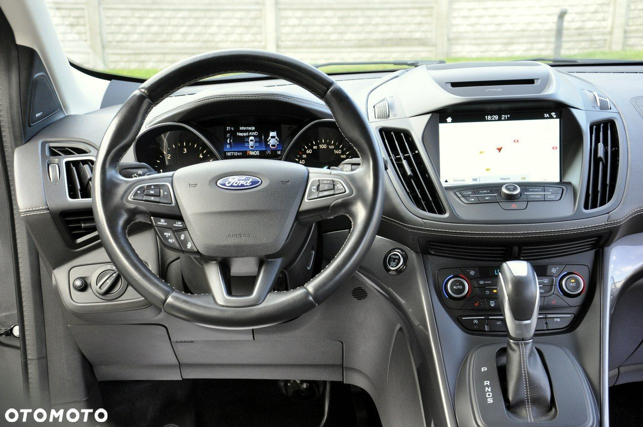 Ford Kuga Vignale 2.0 TDCi AWD - 39