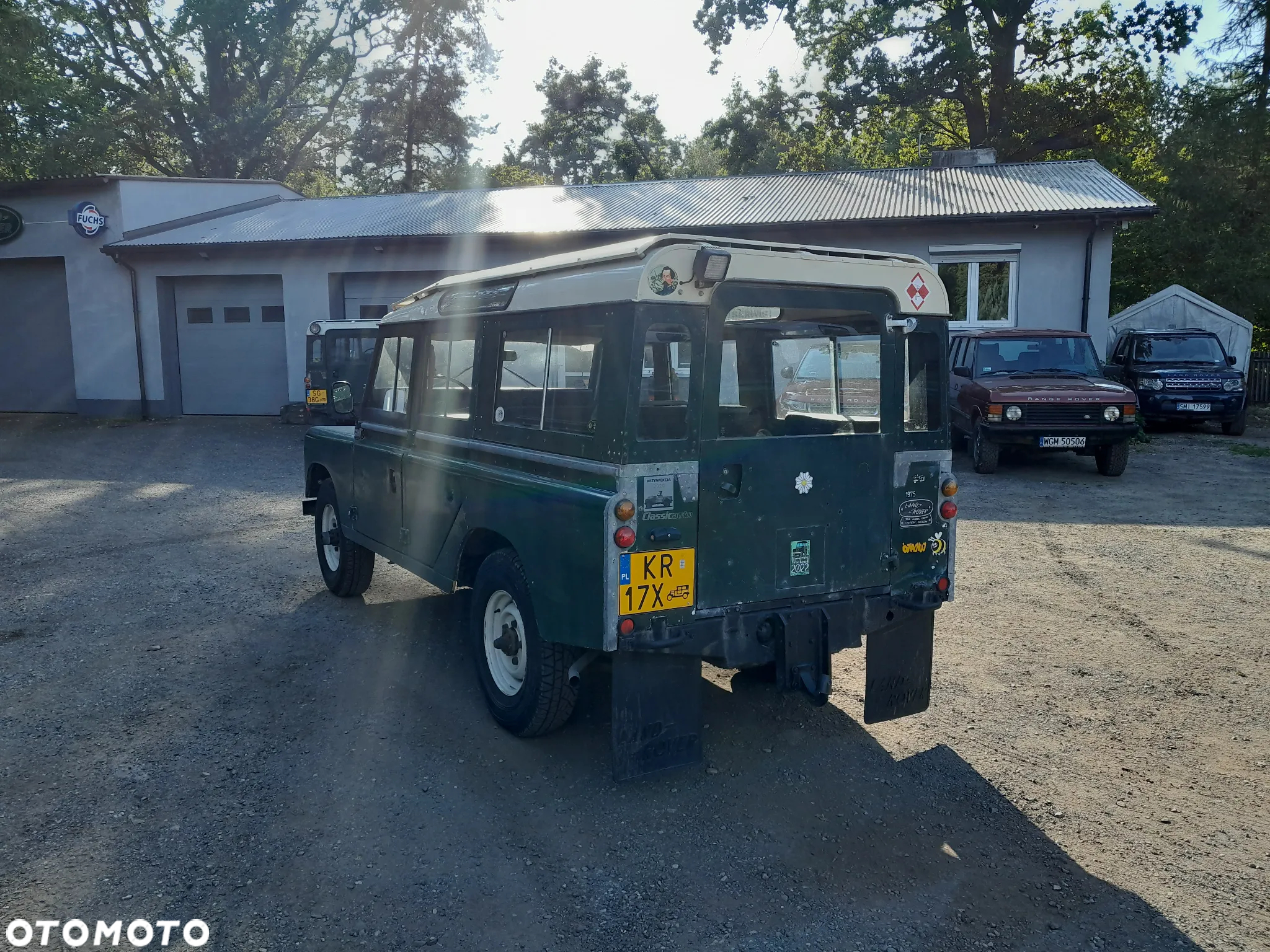 Land Rover Inny - 11