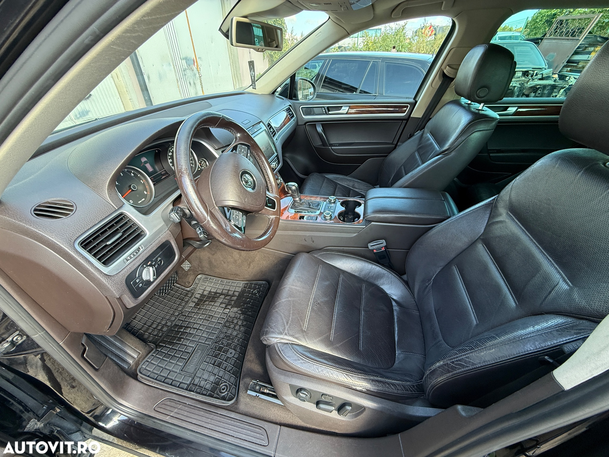 Volkswagen Touareg 3.0 V6 TDI Blue Motion DPF Automatik - 17