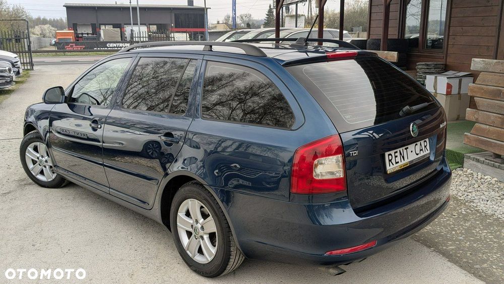 Skoda Octavia - 9