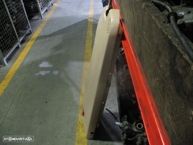 Guarda Lamas Gl1303 NISSAN D21 1992 2.5D 85CV 2P CASTANHO   ESQ - 3