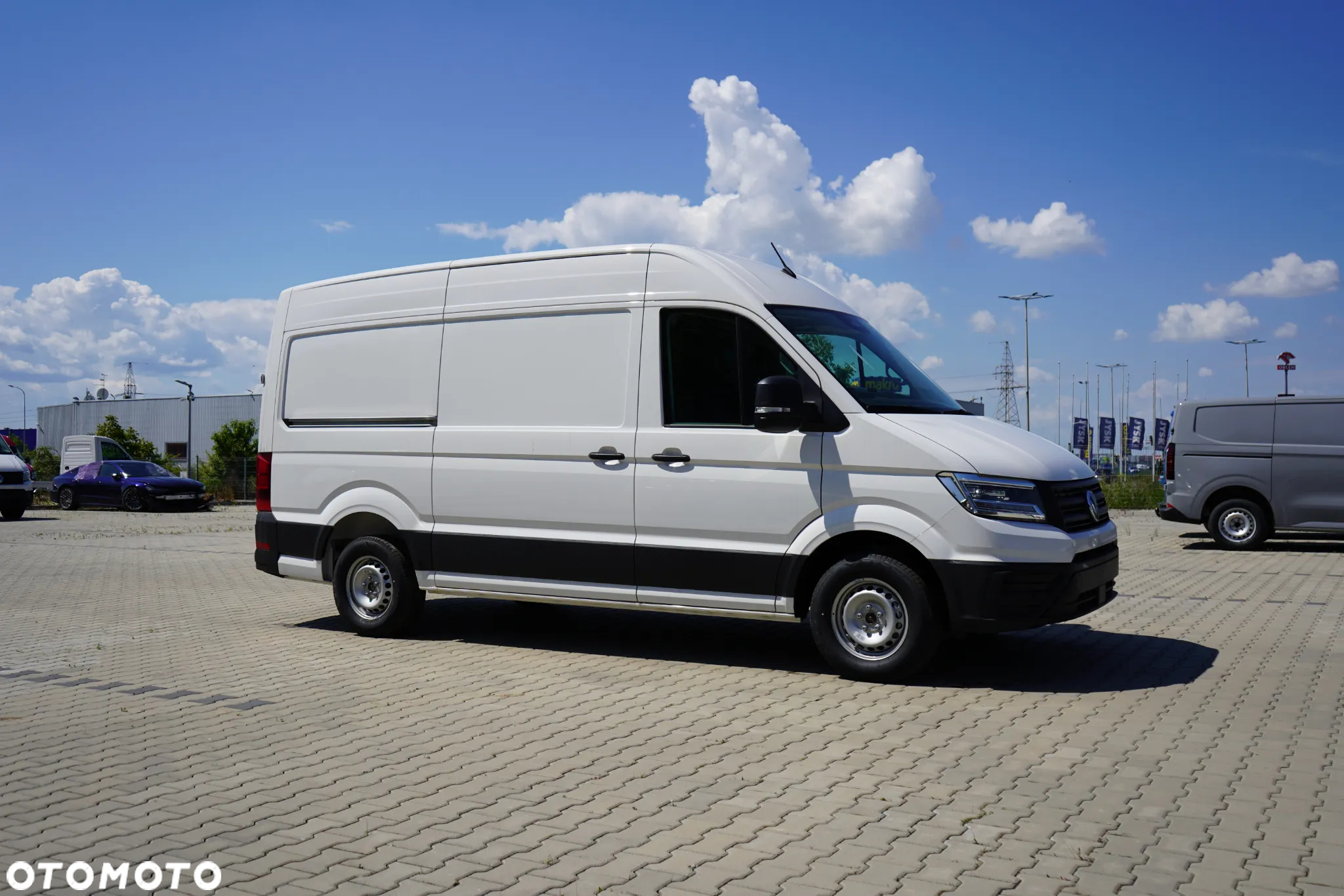 Volkswagen Crafter 35 - 6
