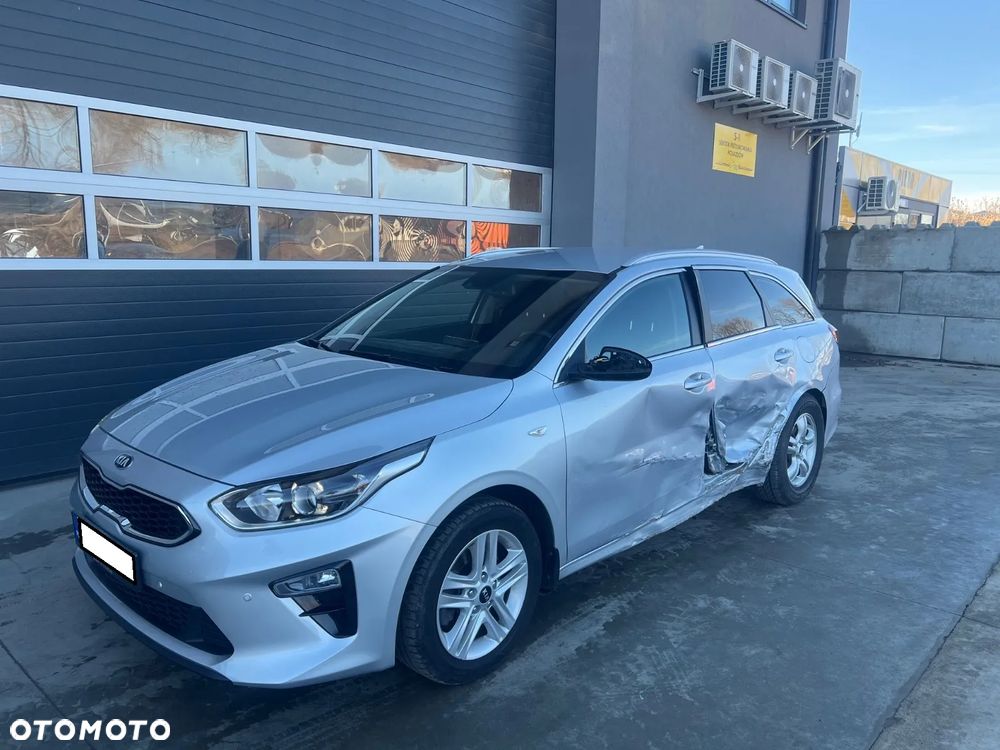 Kia Ceed Kombi 18-21 - 7