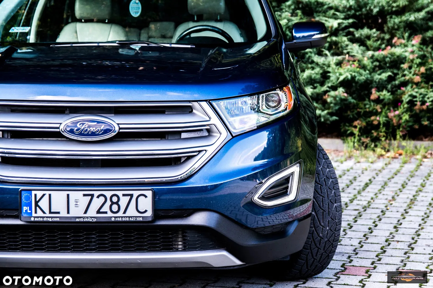 Ford Edge - 11