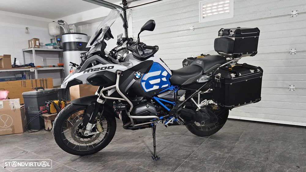BMW R 1200 GS Adventure - 1