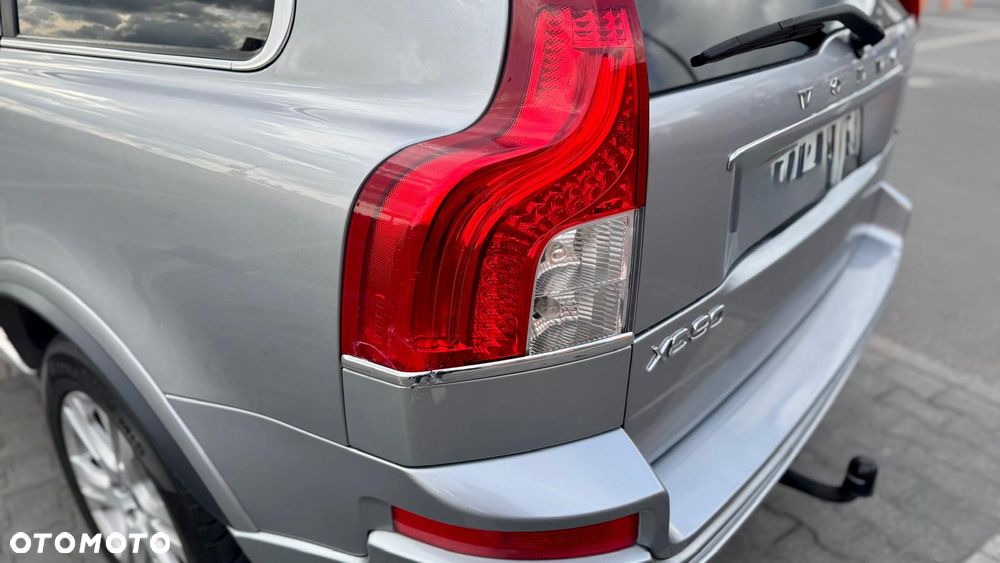 Volvo XC 90 3.2 Edition - 5