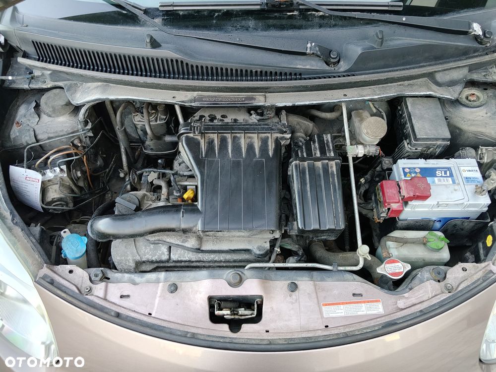 Suzuki Alto 1.0 Comfort - 16