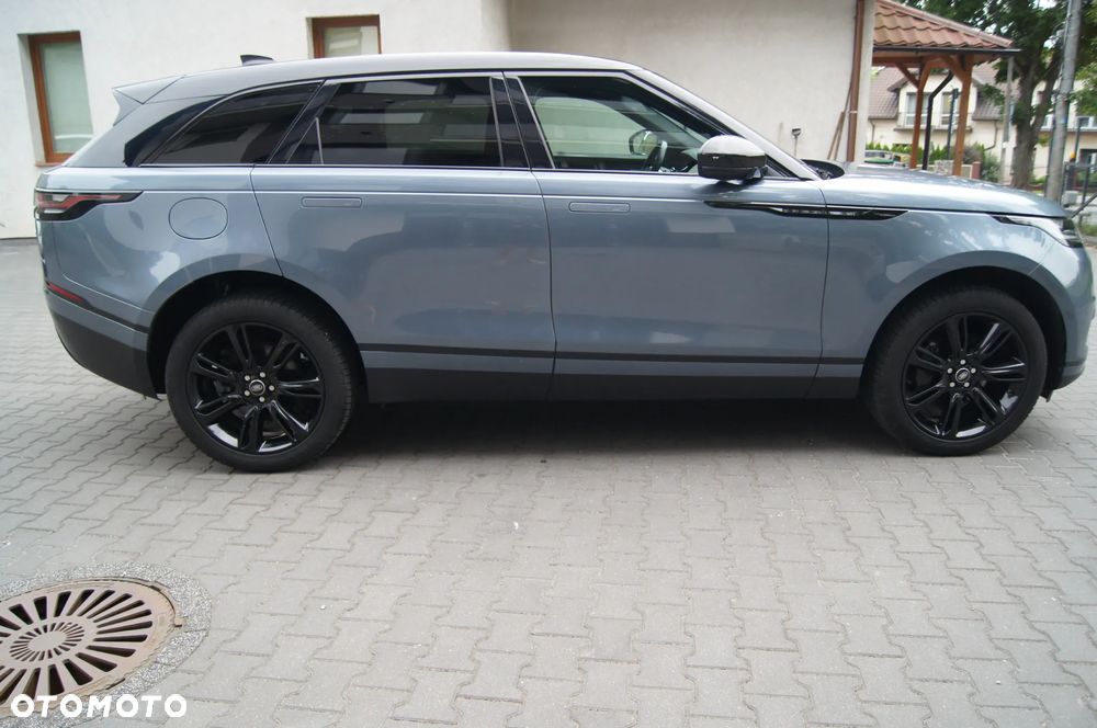 Land Rover Range Rover Velar 2.0 TD4 R-Dynamic HSE - 3