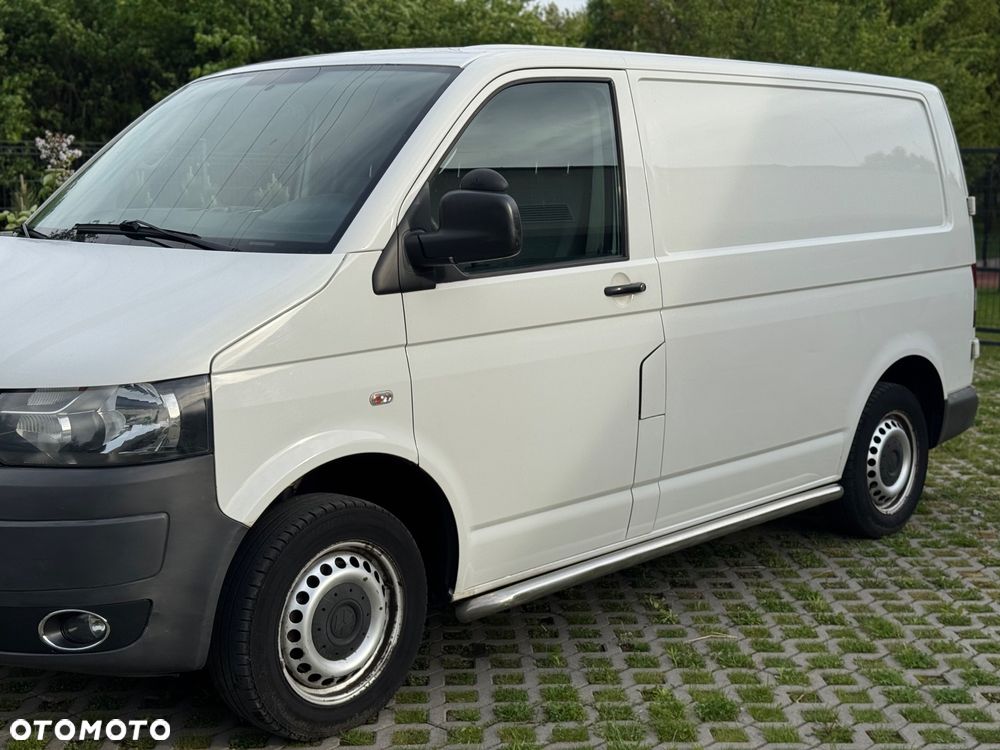 Volkswagen Transporter - 7