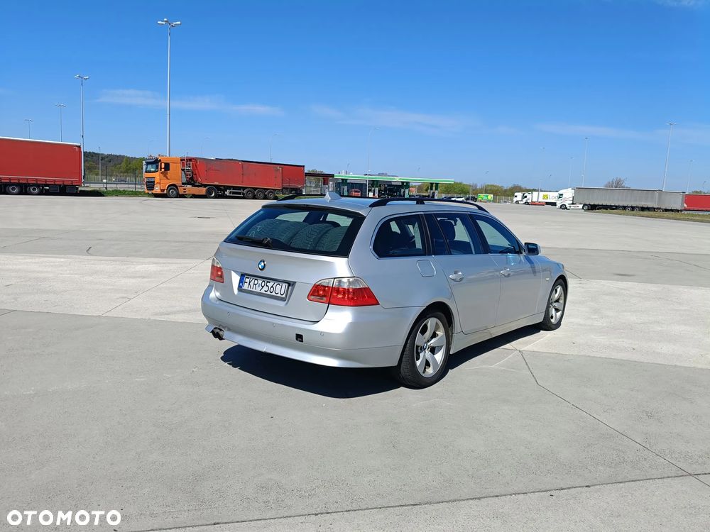 BMW Seria 5 - 3