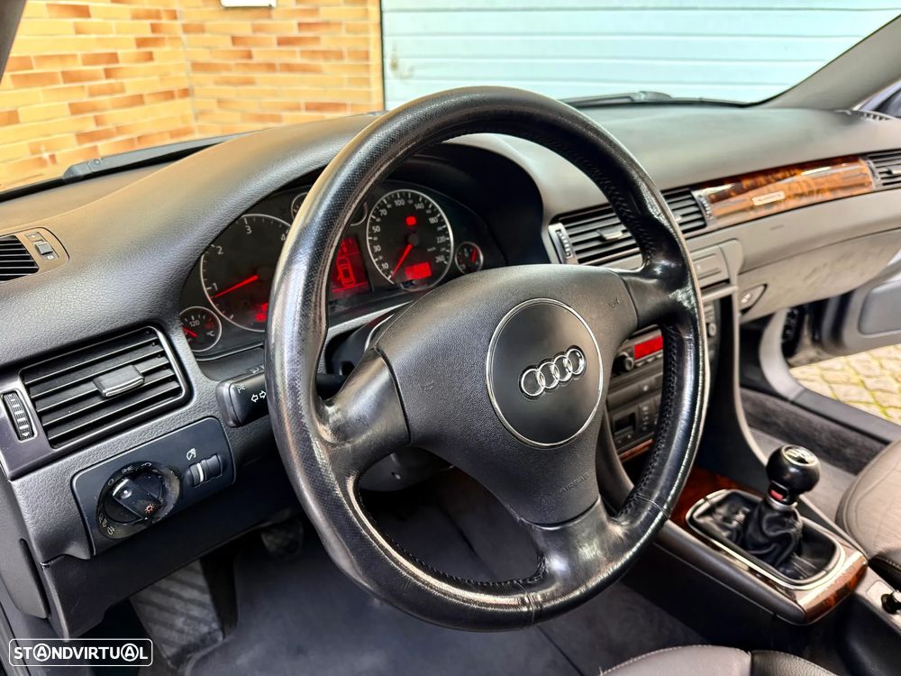 Audi A6 Allroad 2.5 TDI - 17