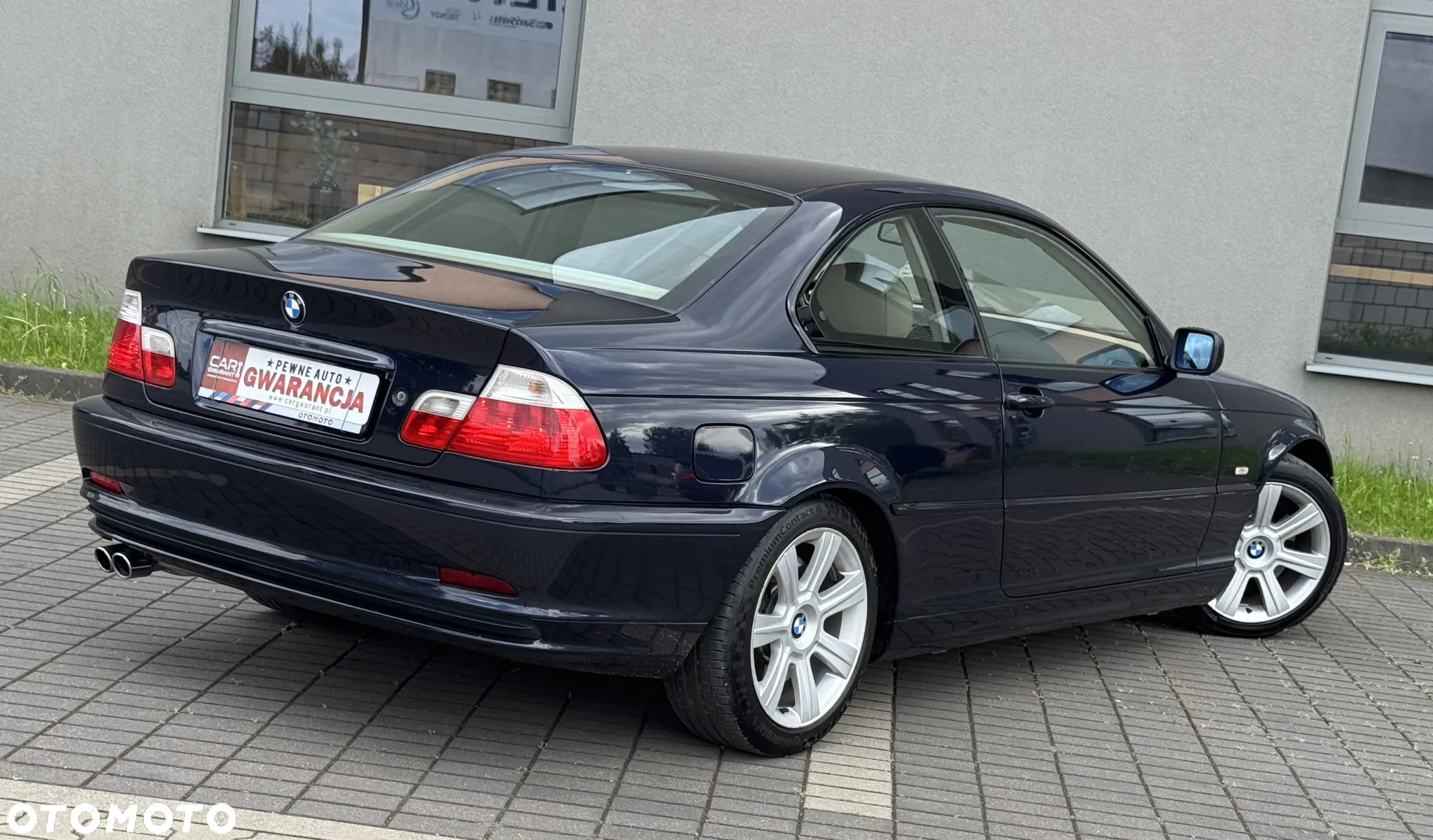 BMW Seria 3 330 Ci - 10