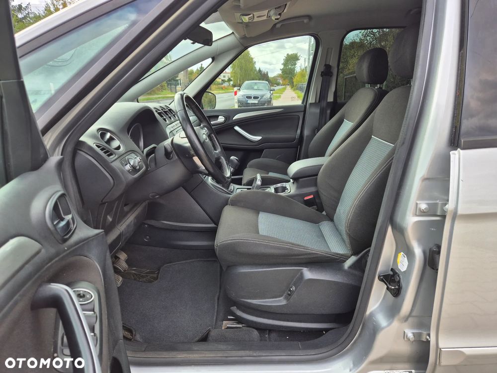 Ford S-Max 2.0 TDCi DPF Trend - 5