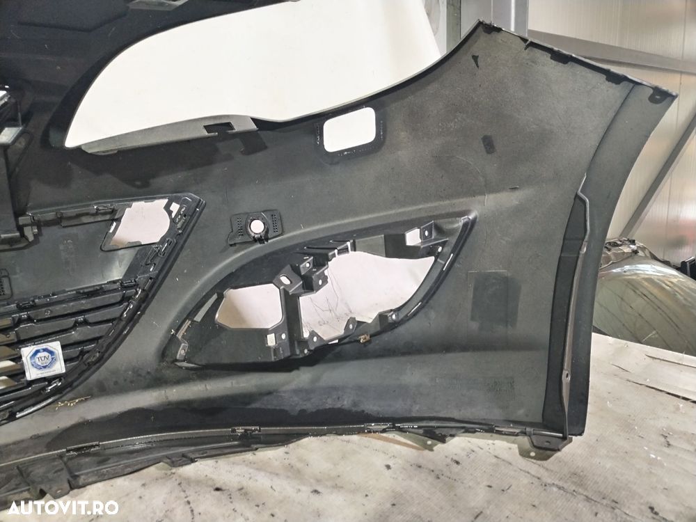 Bara fata Opel Astra J, facelift, 2013, 2014, 2015, 2016, cod origine OE 13368660. 10120 - 12