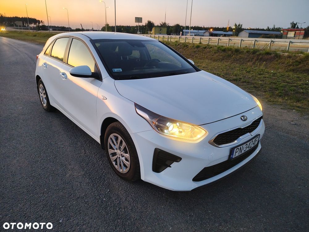 Kia Ceed - 5