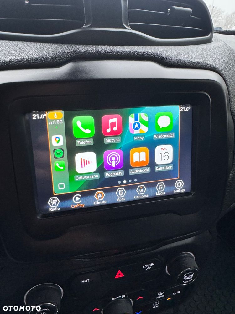 Jeep Renegade 1.3 GSE T4 Turbo Limited 4x4 S&S - 39