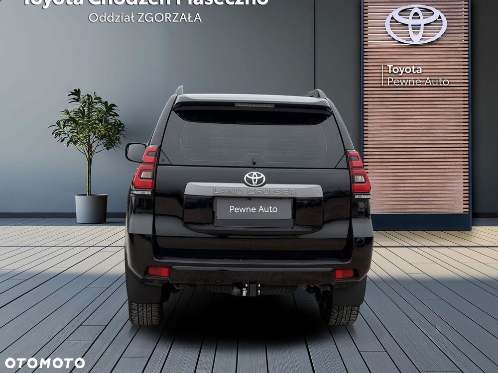 Toyota Land Cruiser LC 2.8 D-4D Prado - 4