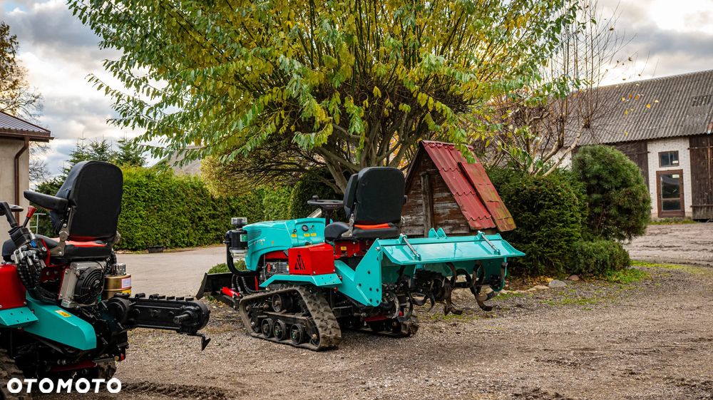FarmIQ Glebogryzarka S 35 - 2