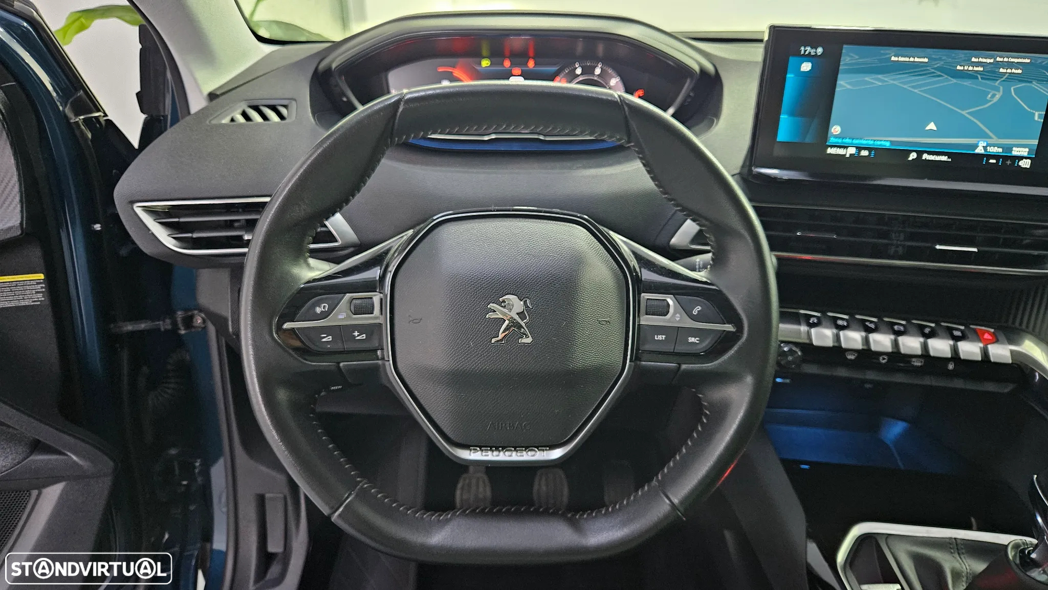 Peugeot 3008 1.5 BlueHDi Allure - 9